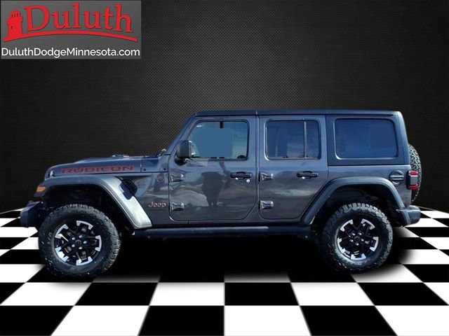 Used 2025 Jeep Wrangler Rubicon image 2