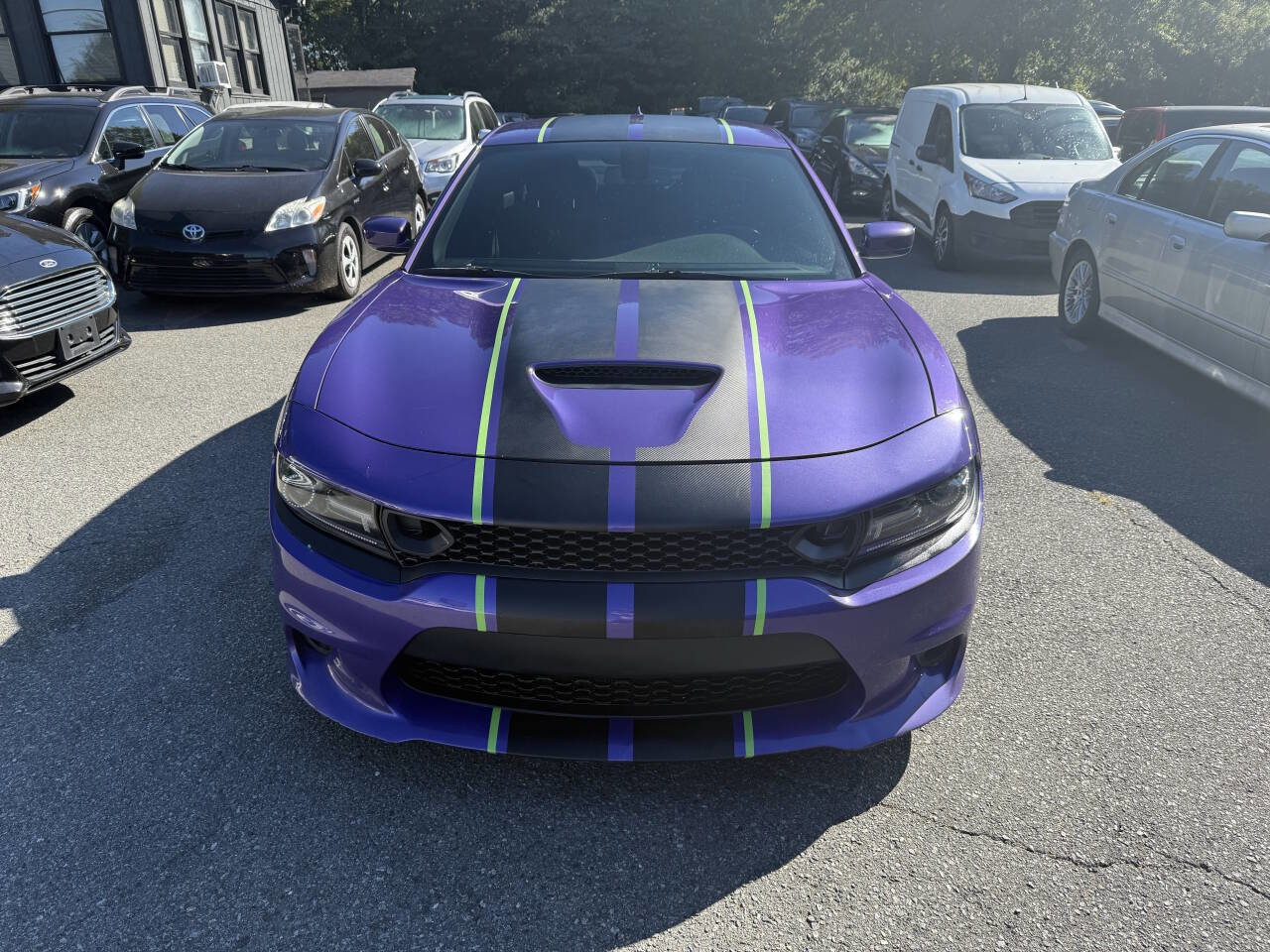 Used 2019 Dodge Charger Scat Pack image 3