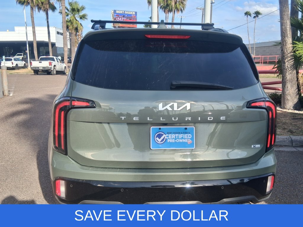 Used 2024 Kia Telluride EX X-Line AWD/4WD image 7