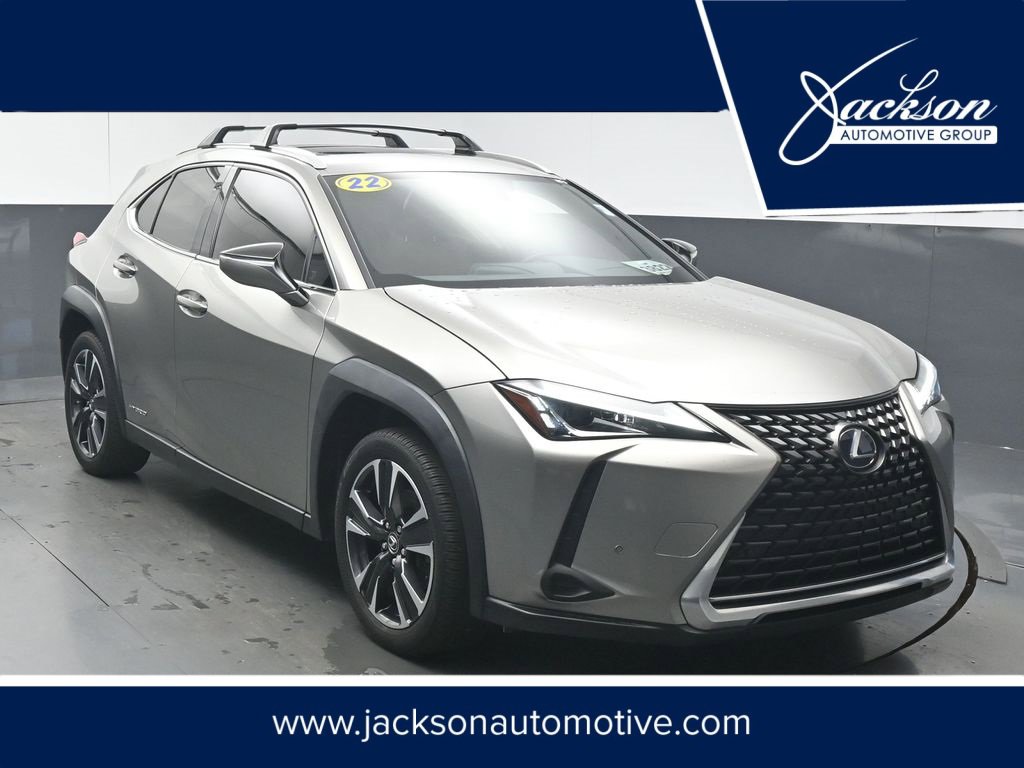Used 2022 Lexus UX 250h w/ Accessory Package (Z2)