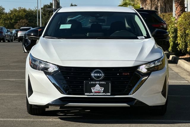 New 2025 Nissan Sentra SR image 6