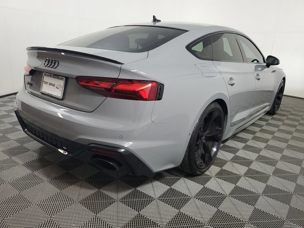Used 2023 Audi RS 5 Sportback w/ Dynamic Package AWD/4WD image 6