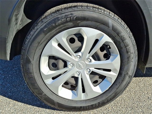 Certified 2024 Chevrolet Trax LS w/ Driver Confidence Package image 8