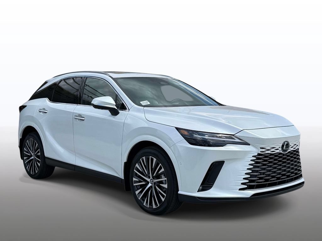 New 2026 Lexus RX 350 Premium Plus AWD/4WD image 8