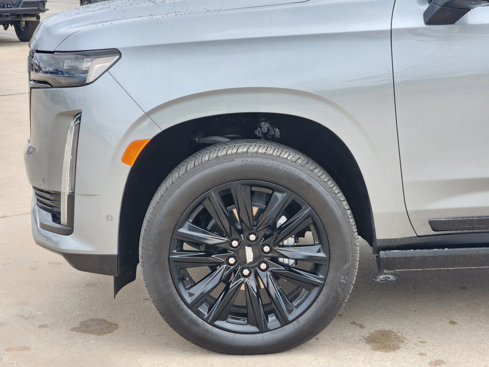Certified 2024 Cadillac Escalade Sport Platinum AWD/4WD image 28