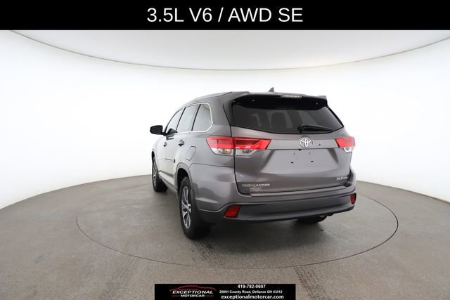 Used 2018 Toyota Highlander XLE image 13