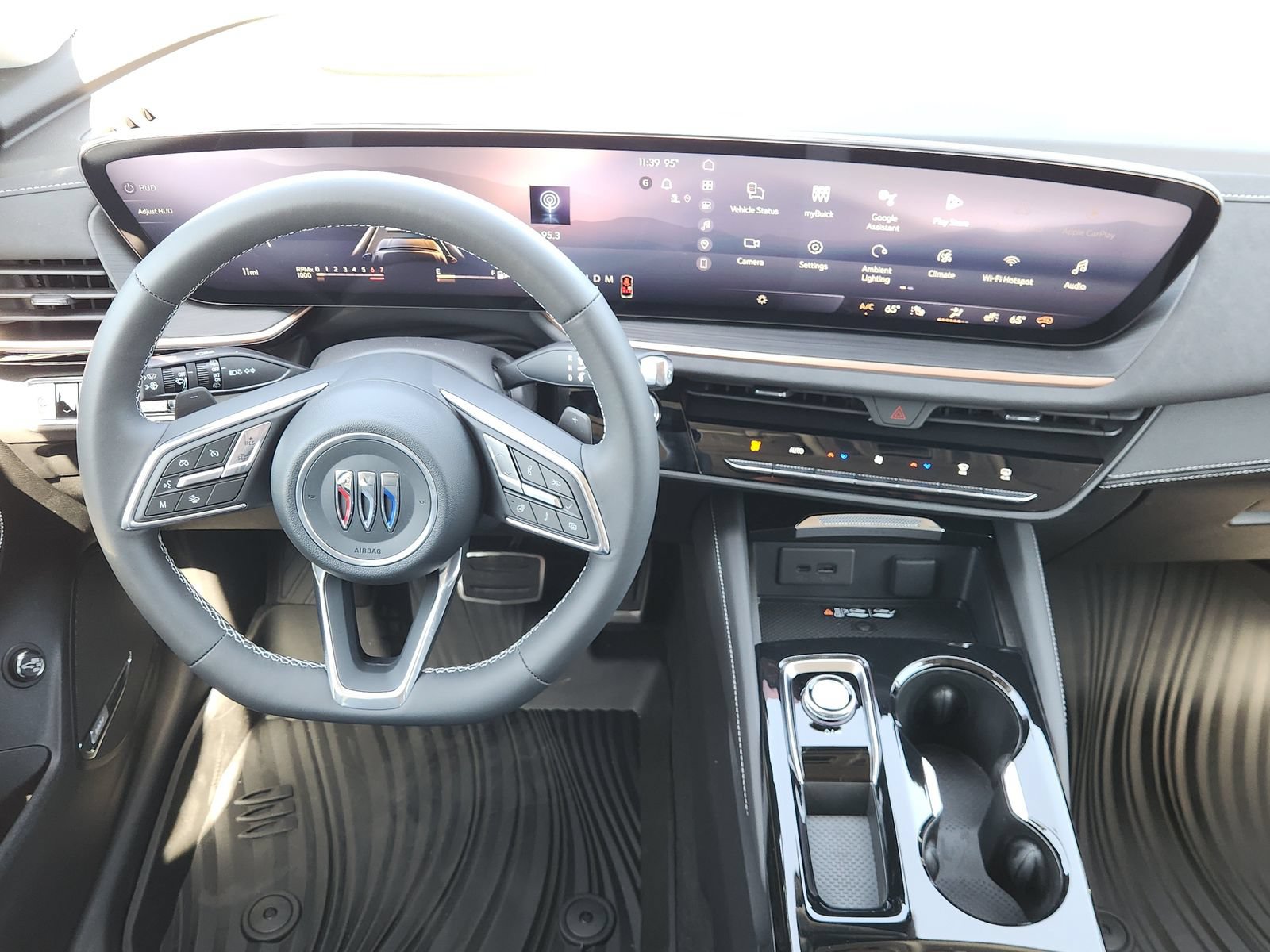 New 2026 Buick Envision Sport Touring AWD/4WD image 31