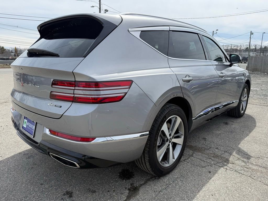 Used 2024 Genesis GV80 3.5T AWD/4WD image 5