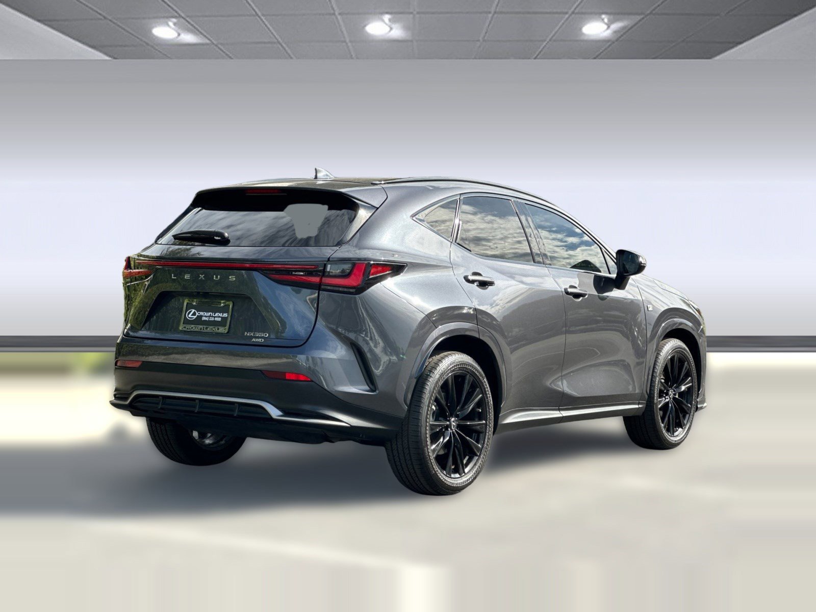 Used 2022 Lexus NX 350 F Sport image 9