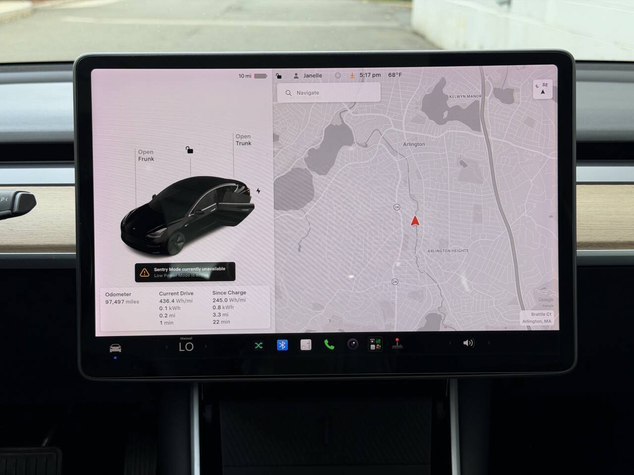 Used 2018 Tesla Model 3 Long Range AWD/4WD image 30