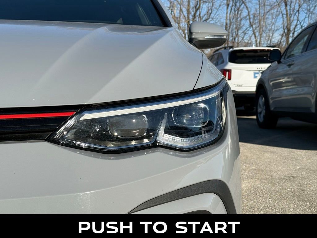 Used 2024 Volkswagen GTI S image 4