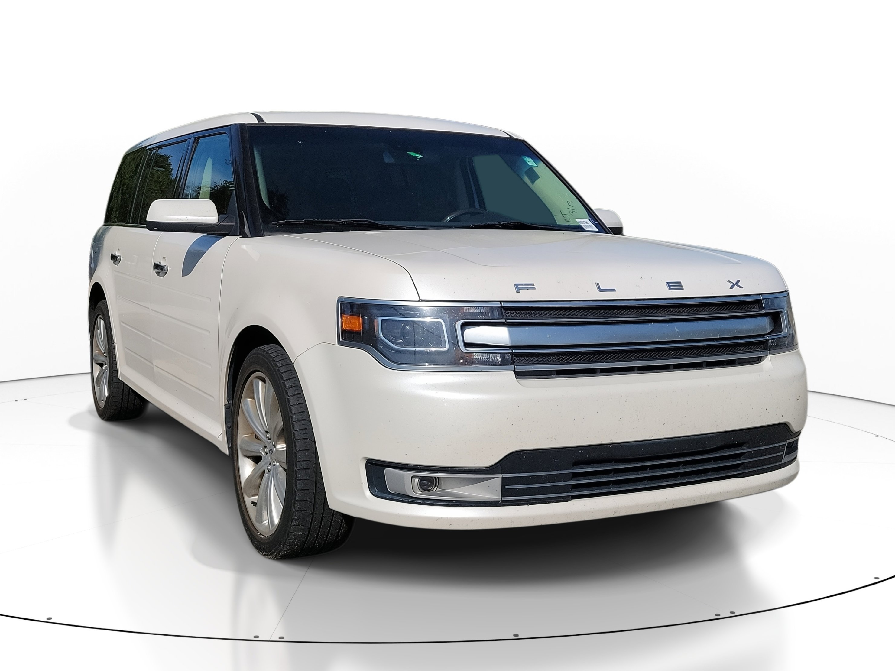 Used 2019 Ford Flex Limited w/ Class III Trailer Tow Package image 3