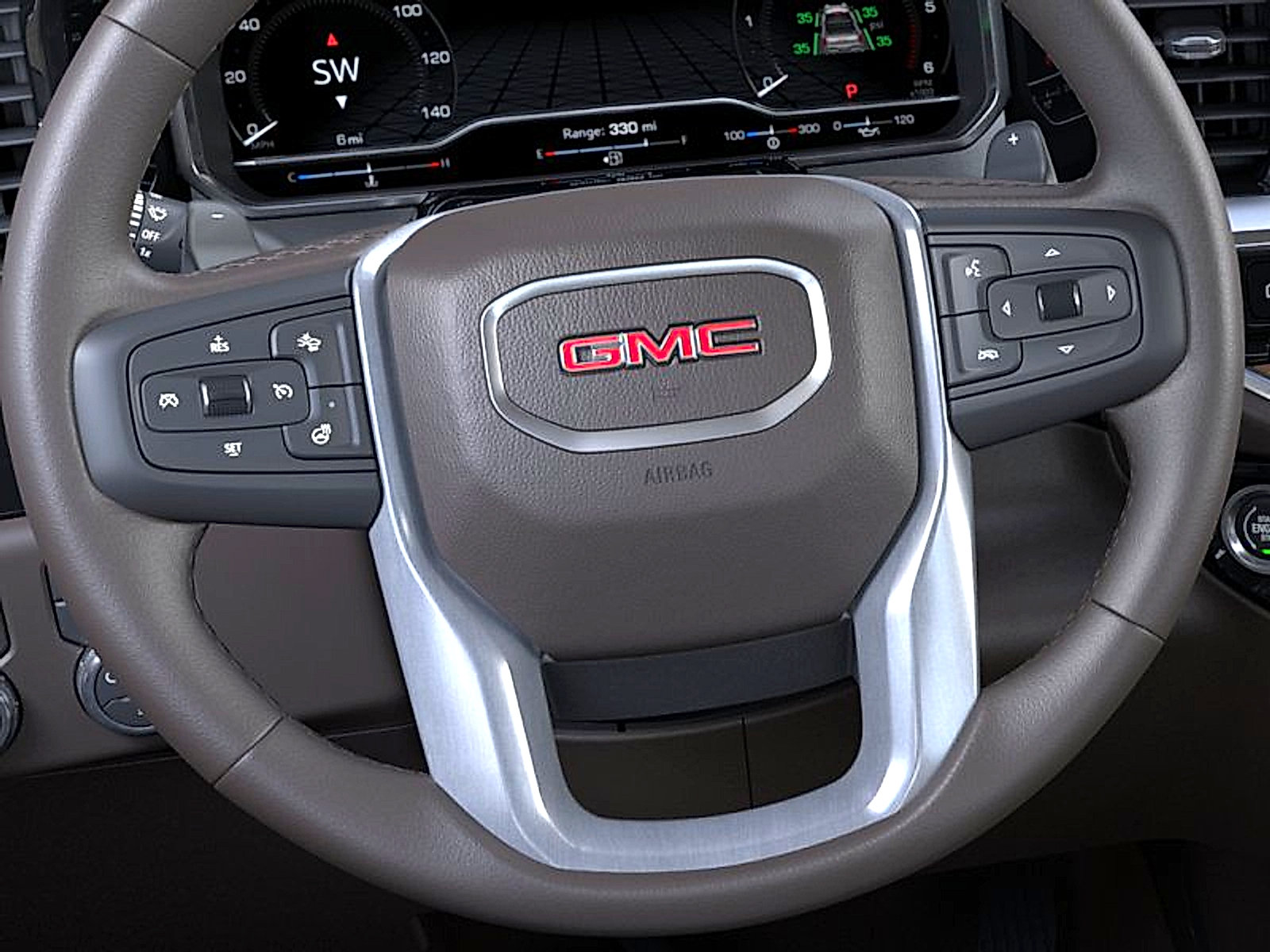 New 2026 GMC Sierra 1500 SLT AWD/4WD image 19