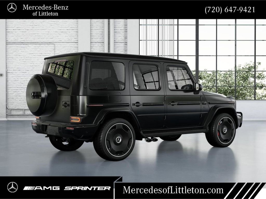 New 2026 Mercedes-Benz G 63 AMG 4MATIC image 20