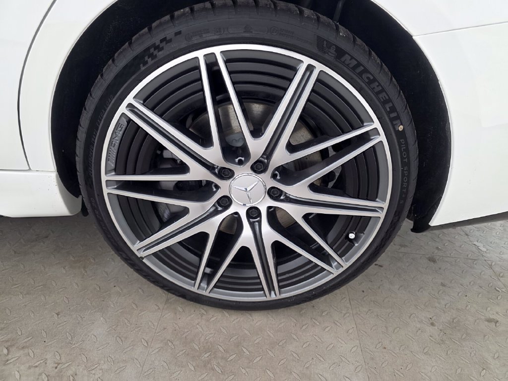 New 2026 Mercedes-Benz C 43 AMG 4MATIC Sedan image 12