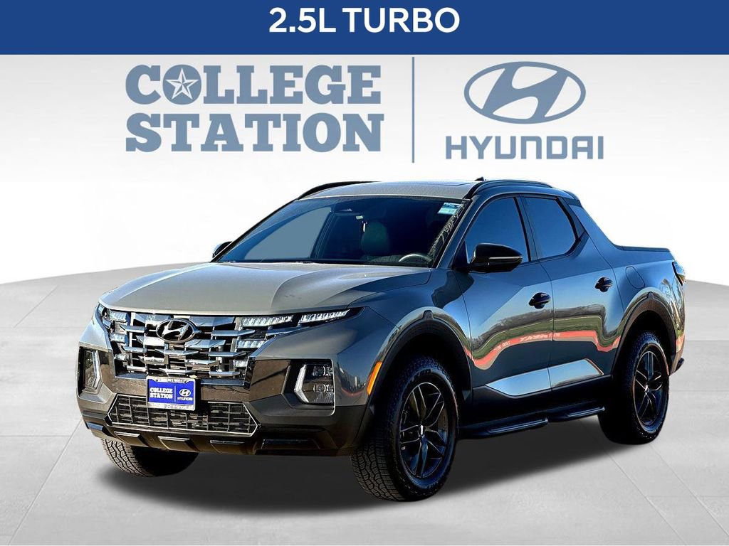 Used 2024 Hyundai Santa Cruz Night image 6