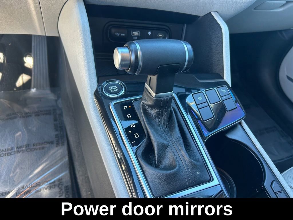 Used 2024 Kia Sportage EX FWD image 14