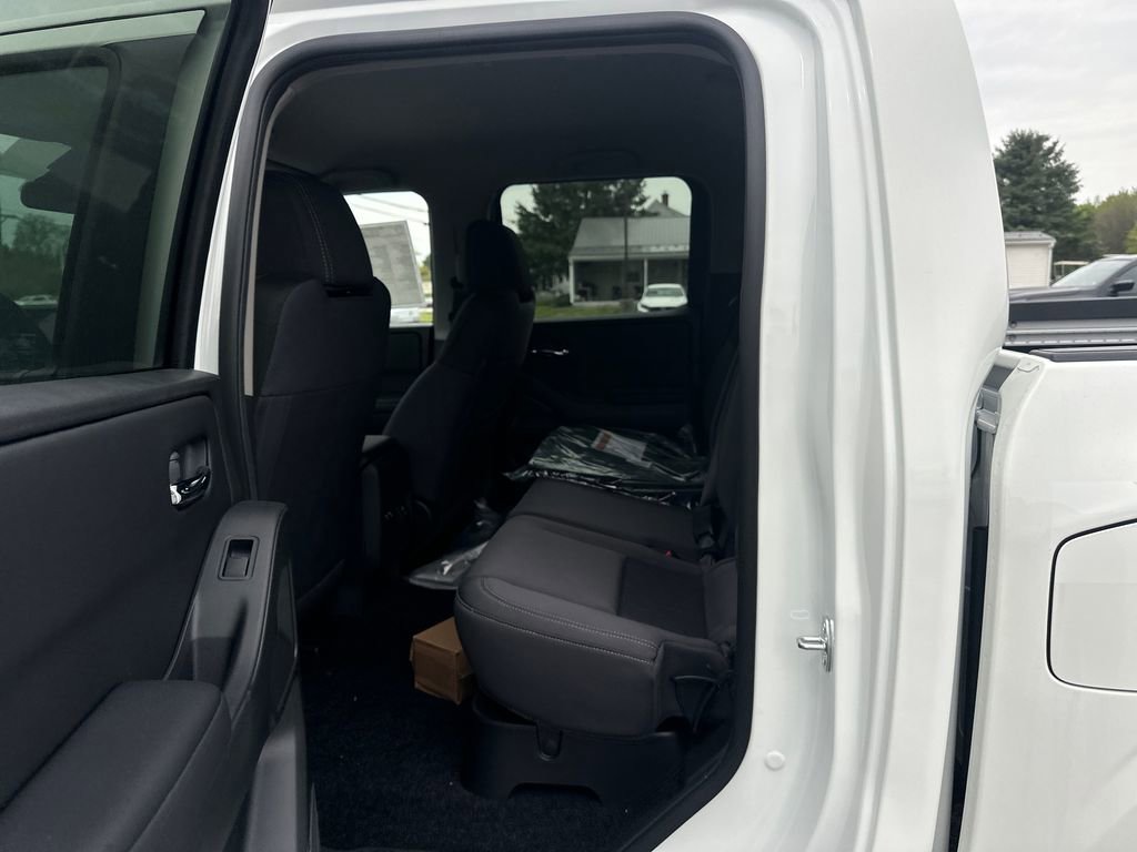 New 2026 Nissan Frontier SV AWD/4WD image 16