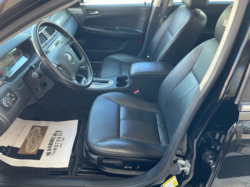 Used 2008 Chevrolet Impala SS w/ Convenience Package FWD image 22