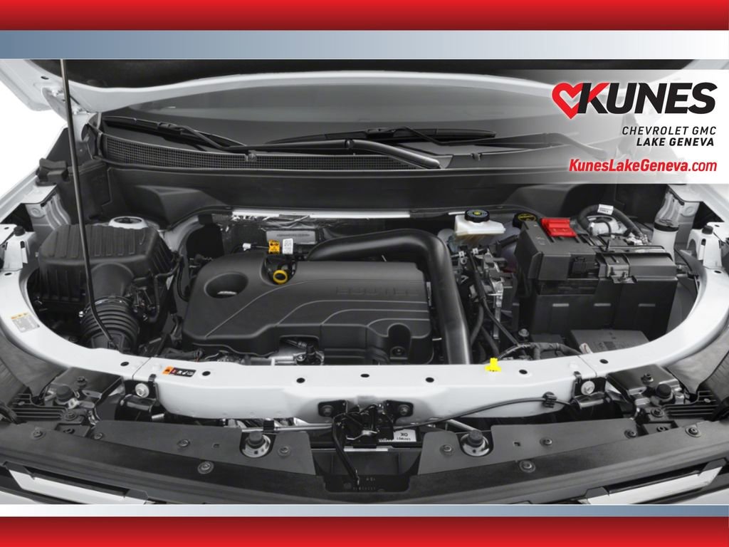 New 2026 Chevrolet Equinox LT w/ Convenience Package II image 11