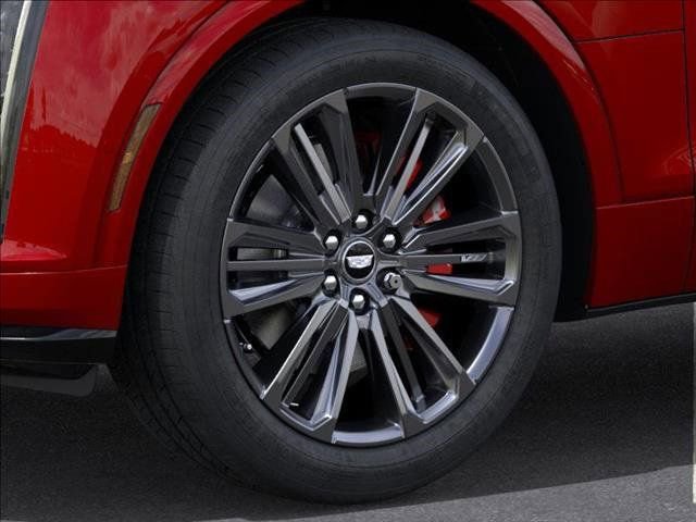 New 2026 Cadillac Lyriq V w/ LPO, Floor Liner Package image 9