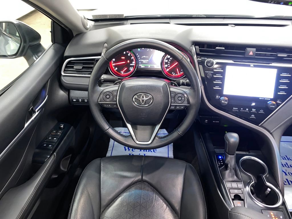 Used 2018 Toyota Camry XSE w/ Driver Assist Package FWD image 25