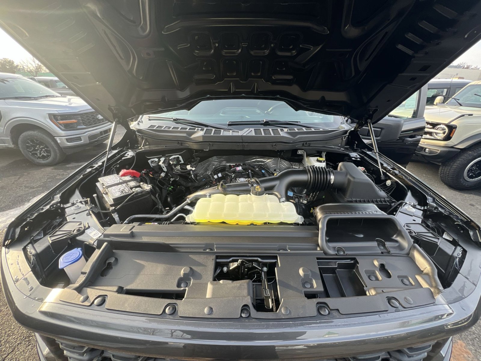 New 2026 Ford F150 STX w/ Equipment Group 200A image 26