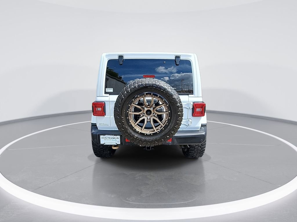 Used 2023 Jeep Wrangler Rubicon 392 w/ Trailer Tow Package image 7