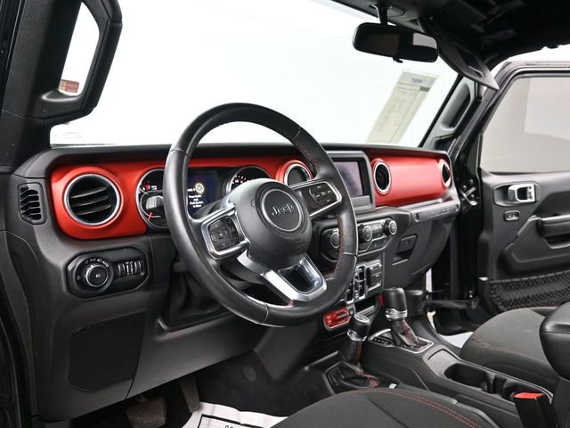 Used 2020 Jeep Wrangler Unlimited Rubicon image 14