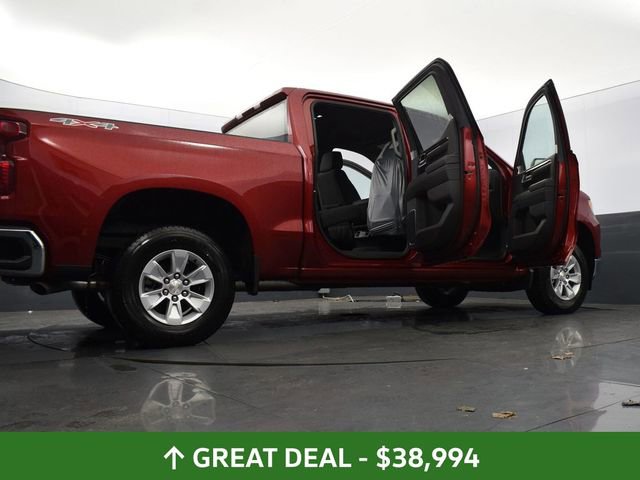 Used 2024 Chevrolet Silverado 1500 LT w/ Protection Package image 76