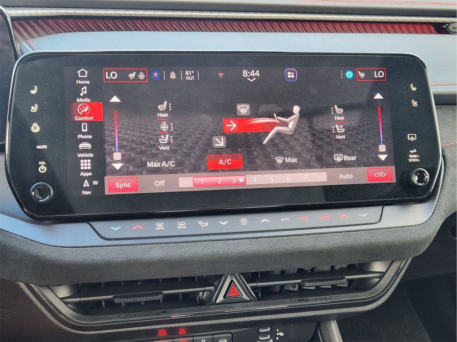New 2026 Dodge Charger Scat Pack AWD/4WD image 15