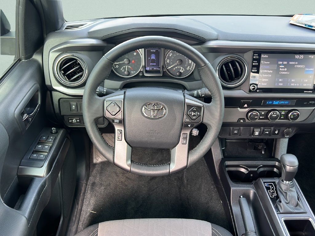 Used 2023 Toyota Tacoma TRD Sport RWD image 15