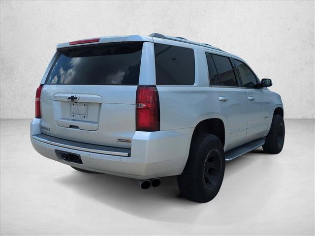 Used 2017 Chevrolet Tahoe Premier AWD/4WD image 5