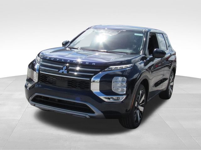 New 2026 Mitsubishi Outlander SE FWD image 8