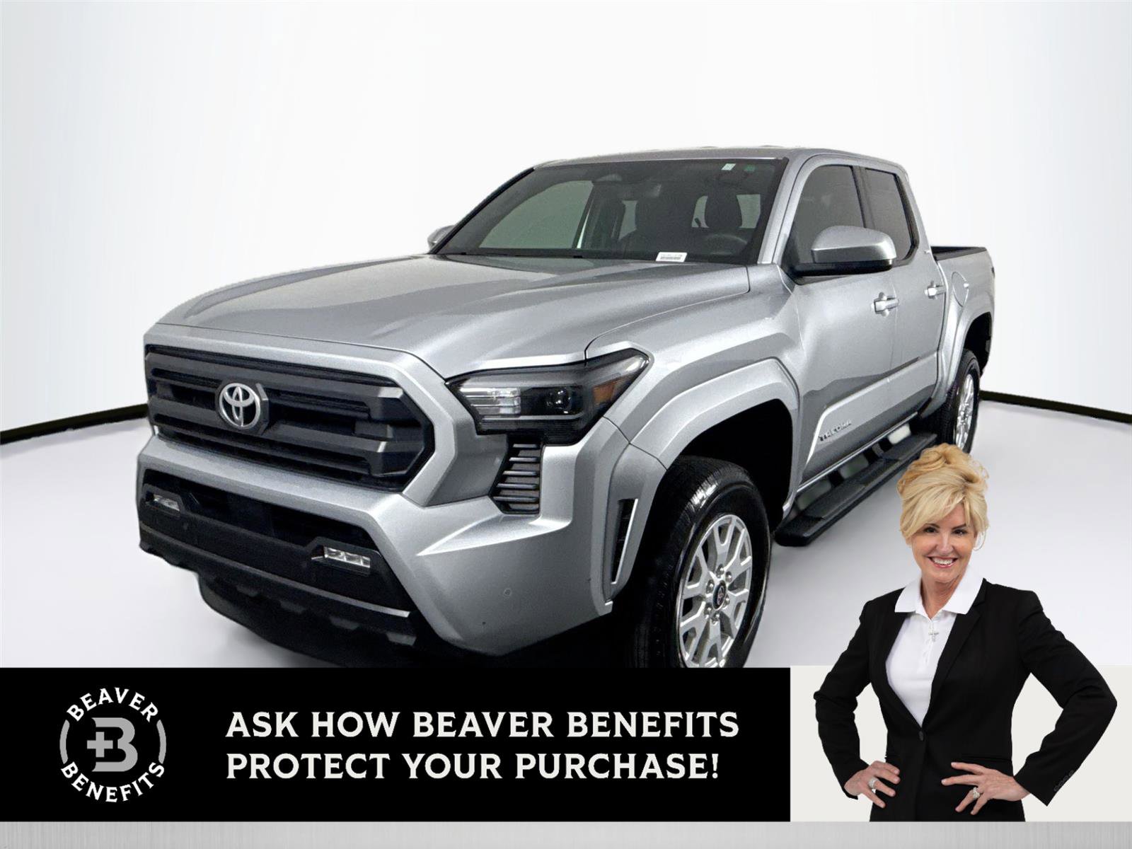 Used 2024 Toyota Tacoma SR5
