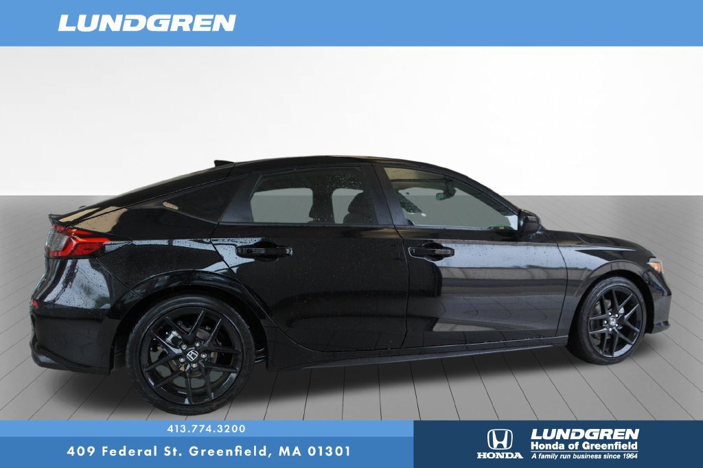 New 2026 Honda Civic Sport image 9