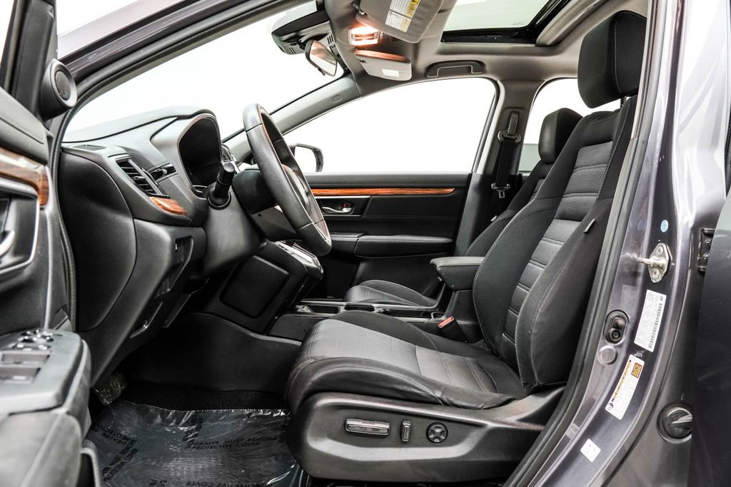 Used 2019 Honda CR-V EX image 16