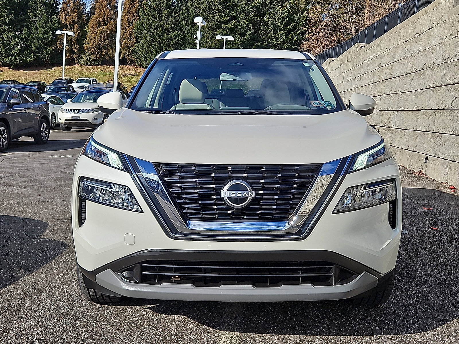 Certified 2023 Nissan Rogue SV image 2