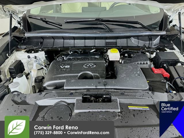 Used 2023 INFINITI QX60 Luxe w/ Cargo Package image 34