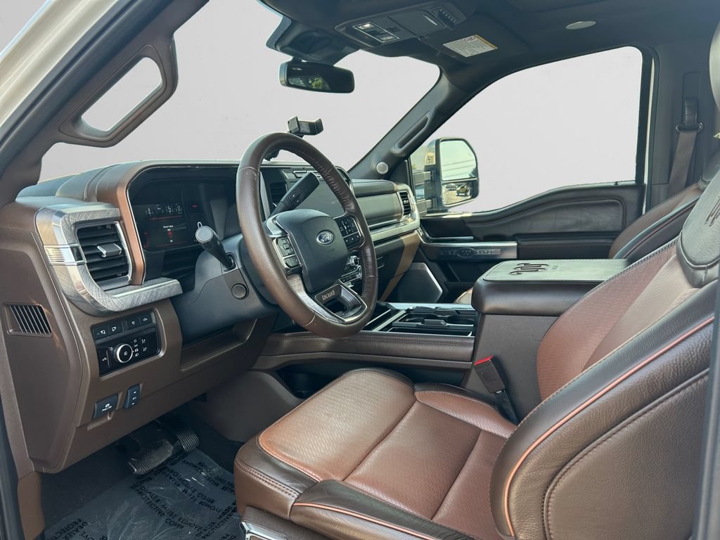 Used 2024 Ford F350 King Ranch w/ Chrome Package AWD/4WD image 11