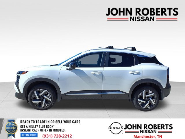 Certified 2026 Nissan Kicks SV w/ SV Premium Package FWD image 2
