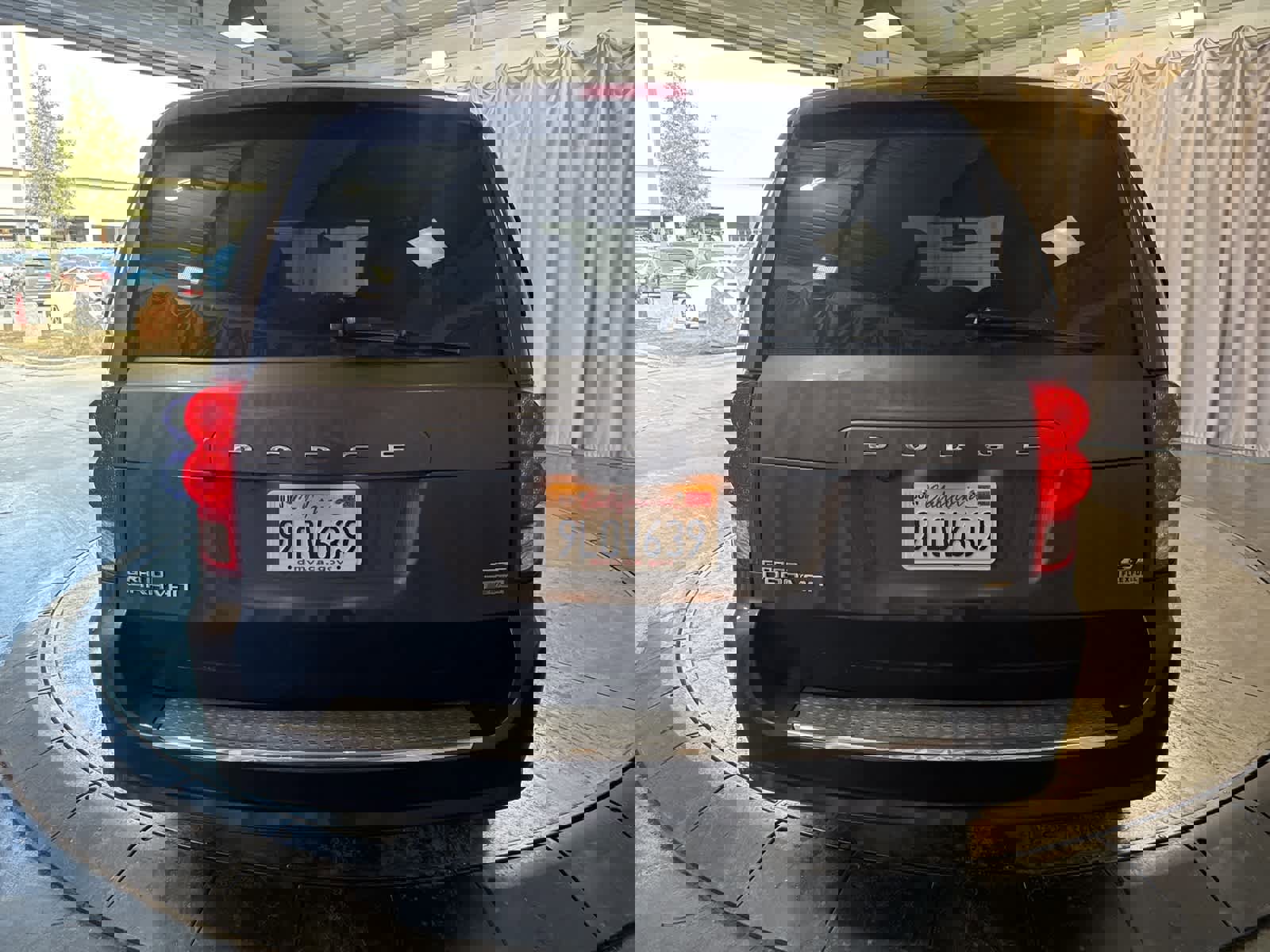 Used 2019 Dodge Grand Caravan GT image 6