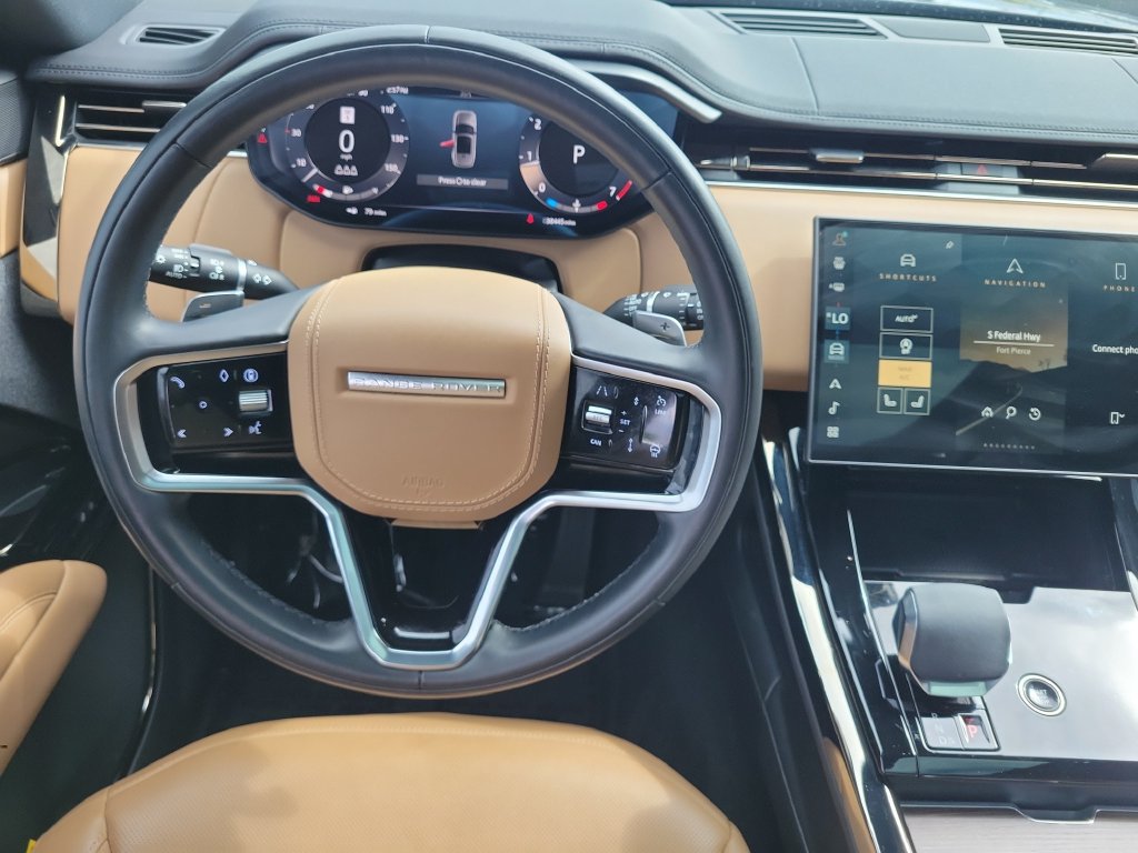 Certified 2024 Land Rover Range Rover Sport SE AWD/4WD image 19