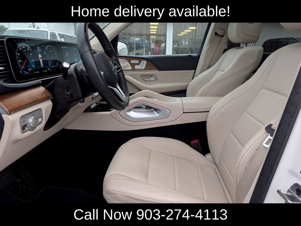 Used 2022 Mercedes-Benz GLS 450 4MATIC image 25