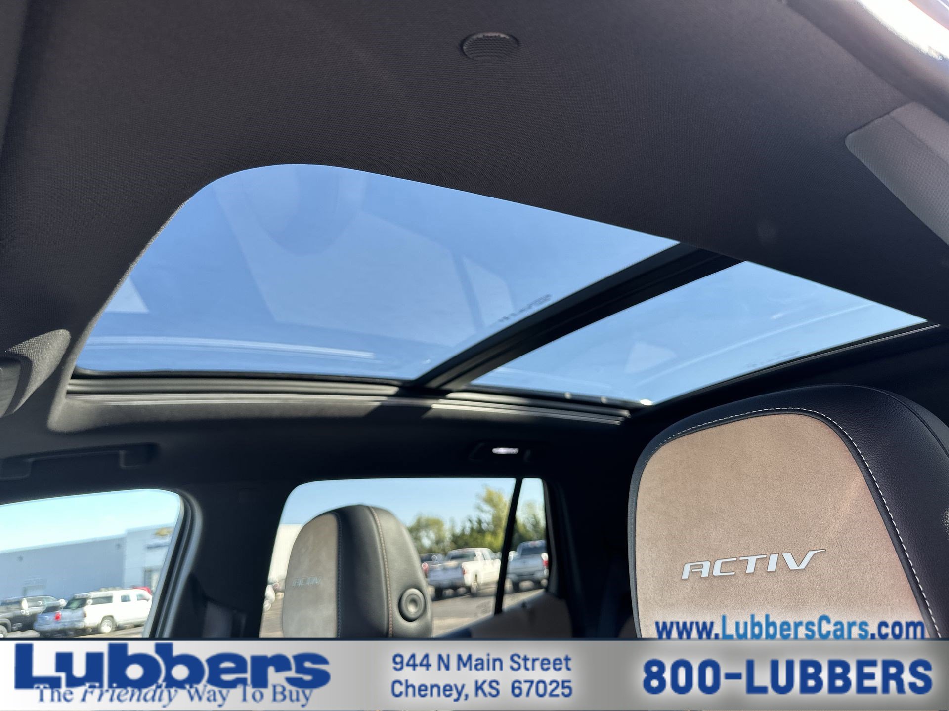 New 2026 Chevrolet Equinox ACTIV w/ Convenience Package III image 20