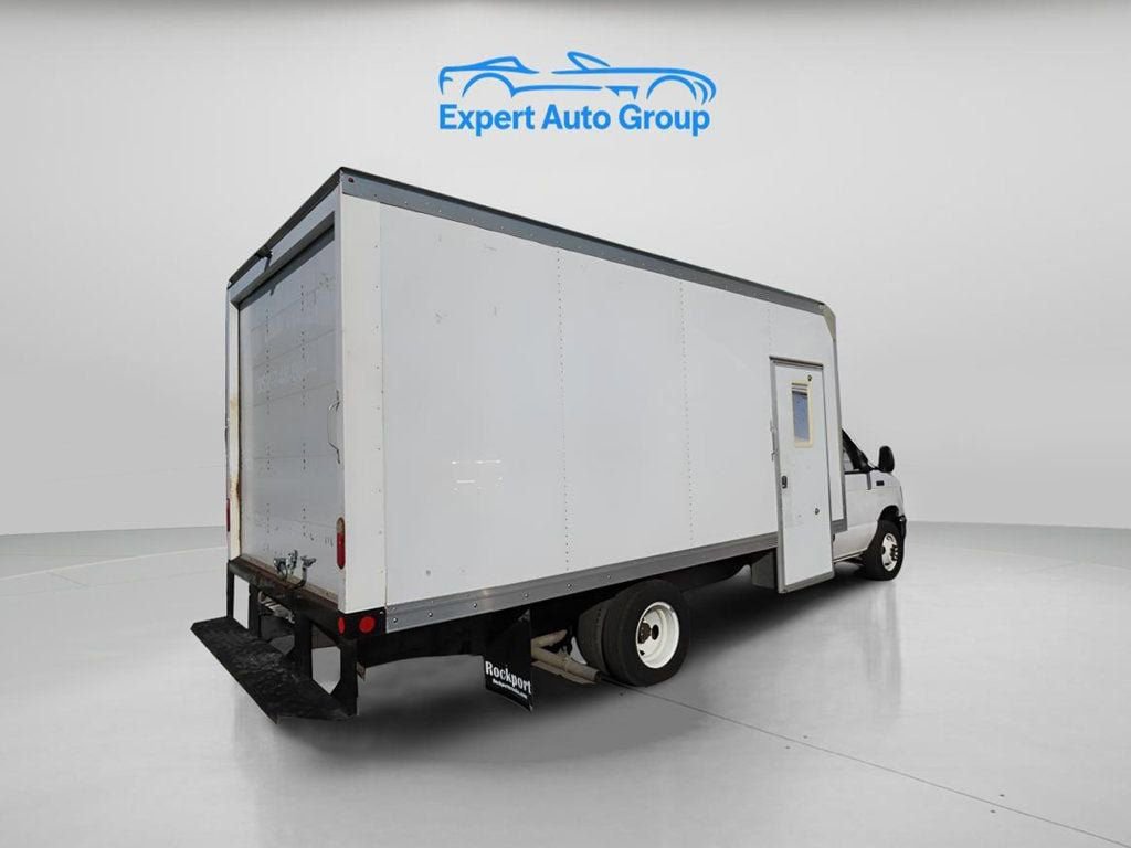 Used 2017 Ford E-450 and Econoline 450 Super Duty w/ Power Windows & Locks Group RWD image 5