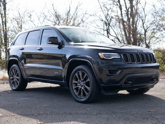 Used 2016 Jeep Grand Cherokee Limited 75th Anniversary image 13