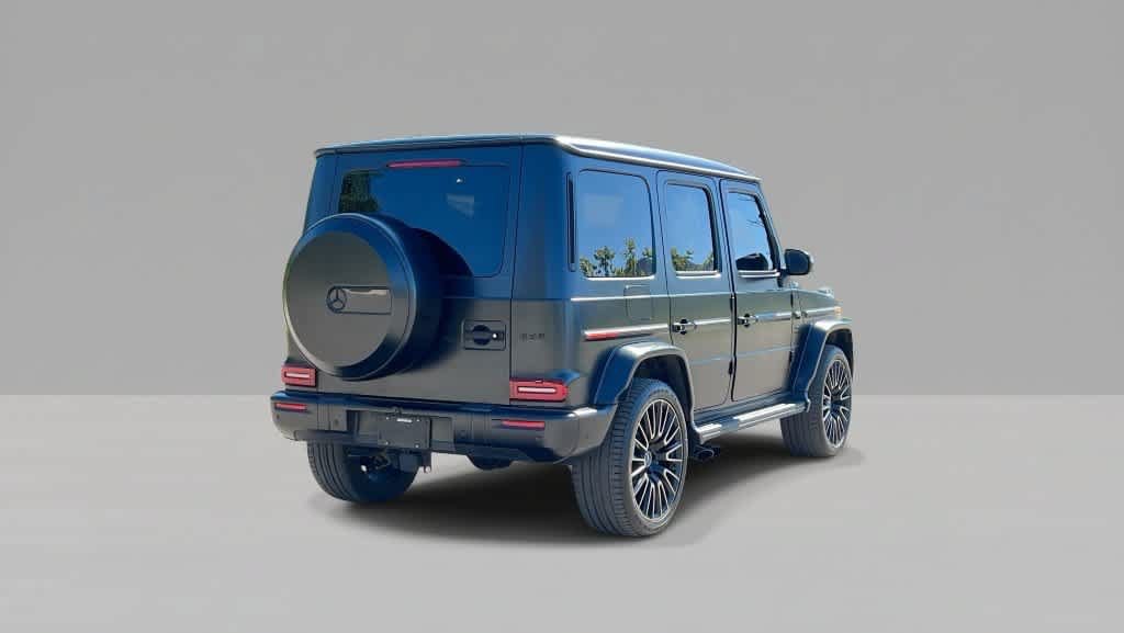 Certified 2025 Mercedes-Benz G 63 AMG 4MATIC image 6