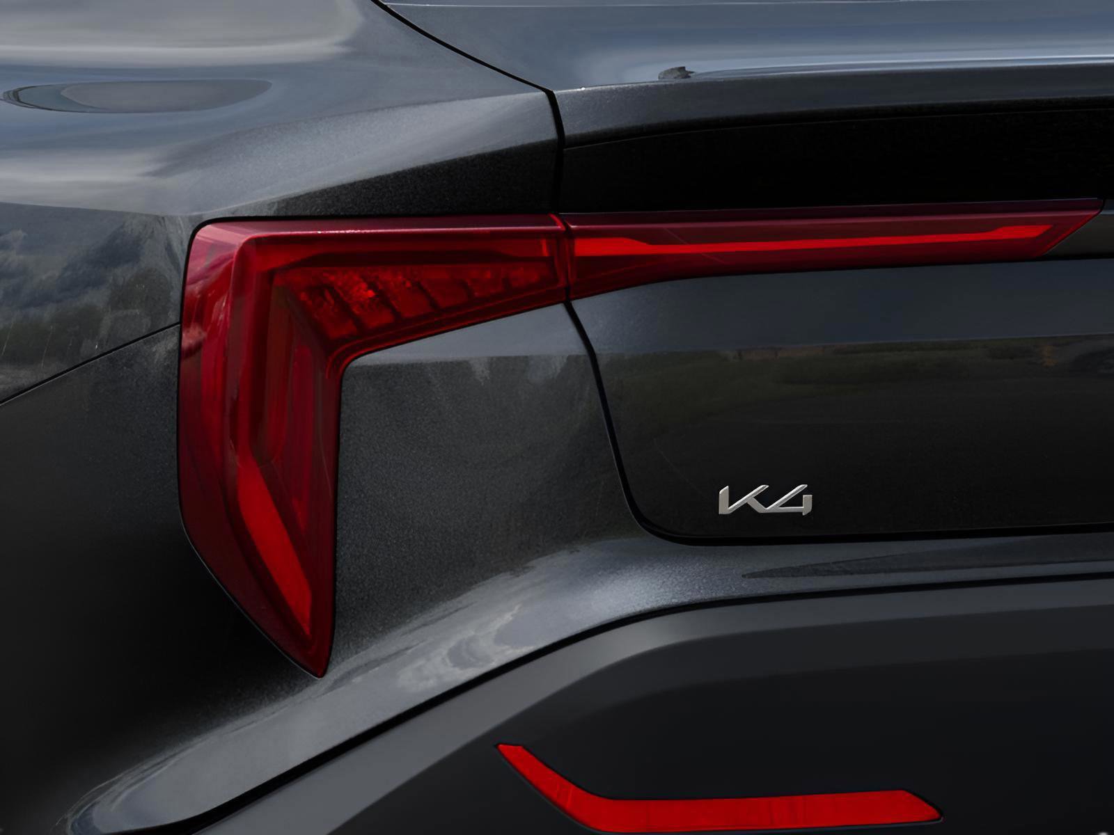 New 2025 Kia K4 EX image 34