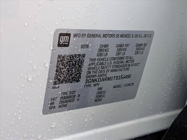 New 2026 Chevrolet Blazer EV LT FWD image 19